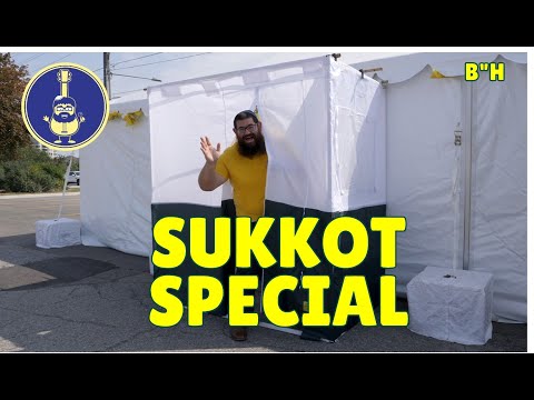 Rabbi B - Sukkot Special