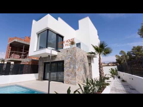 Villa For Sale In San Juan De Los Terreros Almería Spain