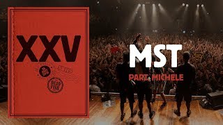 Music video thumbnail preview for Dead Fish - MST ft. Michele (XXV Ao Vivo Em SP) by Dead Fish