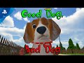 Good Dog, Bad Dog - Gameplay Trailer | PS4, PS VR