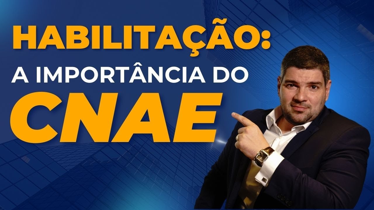 A importância da CNAE da empresa para habilitação na licitação
