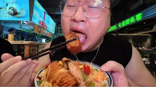 本来想去吃串串的！没想到李记老板新开的火锅也很好吃 #谁懂这一口的好吃程度 #好店推荐 #徐州美食 #这店环境太好了 #徐州