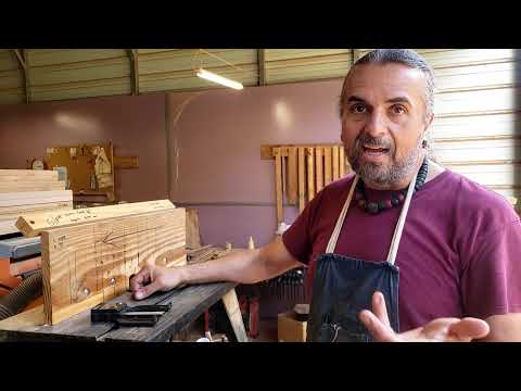 My Router Guide Explained - Native American Flute Making