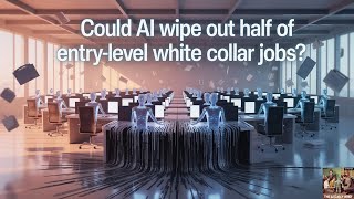 Could AI Wipe Out Half of Entry-Level White Collar Jobs?