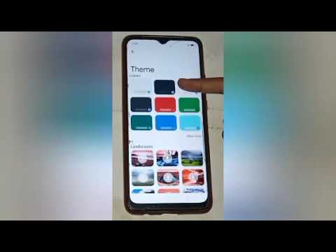 How to set keyboard theme in oppo a91,set keyboard theme setting