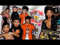 THE KIDS GROW UP FOR ONE DAY👶🏽➡️👨🏽😱🔞 (IMVU SKIT)