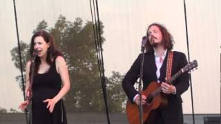 The Civil Wars - Kingdom Come (2012 Beale Street Music Festival) The Hunger Games