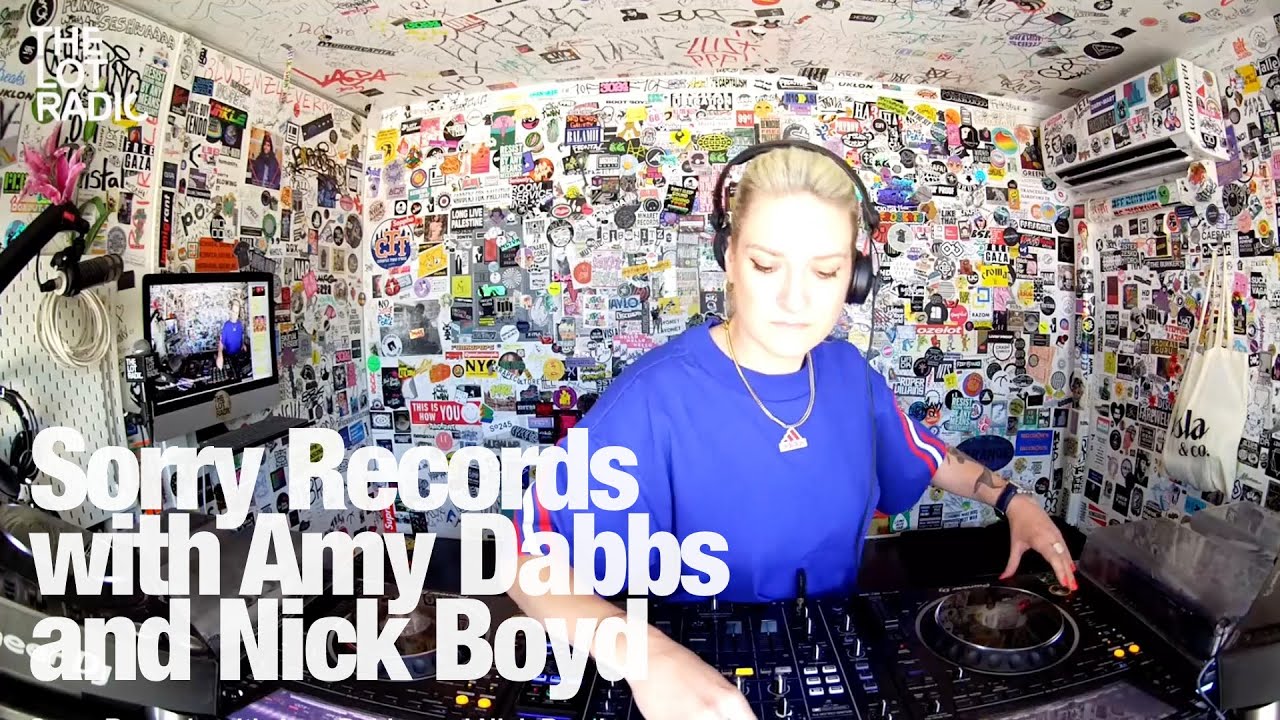 Amy Dabbs - TheLotRadio