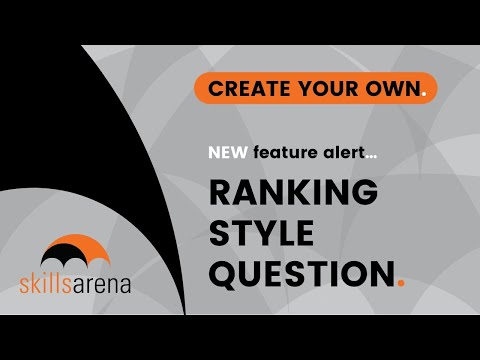 CYO New Ranking Style Question
