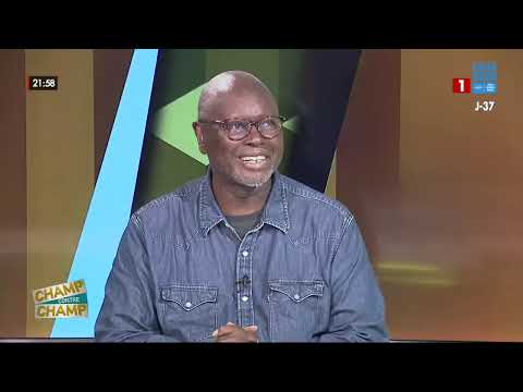 CHAMP CONTRE CHAMP / INVITÉ : ALIOUNE TINE - JEUDI 24 SEPTEMBRE 2026