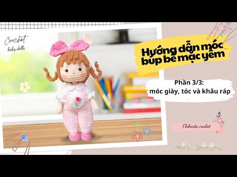 Búp Bê Cô Bé Mùa Thu - Bí Quyết