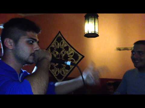 Majus freestyle session Black soul Family