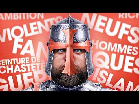10 clichés sur les croisades qu'il faut absolument oublier