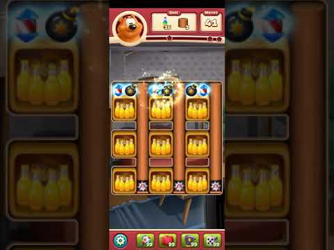 Toon Blast level 2895