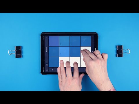 Hip Hop Drum Pads 24 lofi Pad Video