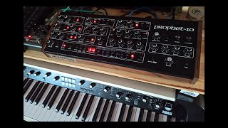Video thumbnail for Prophet 10 (desktop) and El Capistan by ludotex