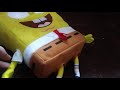 2000s SpongeBob Plush Review