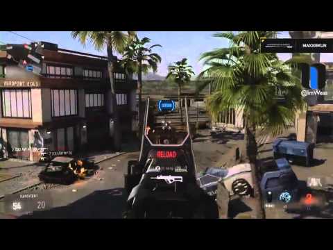 Advanced Warfare Giant vs Hyper Games