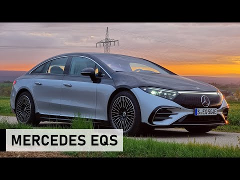 ⚡⚡ 2022 Mercedes EQS 580 4MATIC Edition 1: Braucht er Level 3? - Review, Fahrbericht, Test