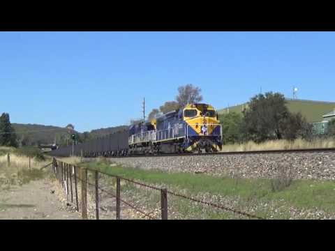 C502 CM3305=1263 arrives at  Goulburn NSW 21-01-2017