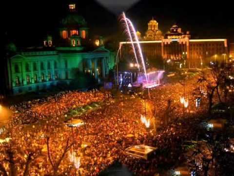 Oro - Jelena Tomašević - Serbia 2008 Eurovision song contest