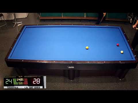 LIiga 3 Bandas 4a. Div . Antonio Montes - Ferney Chaves