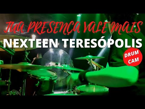 Tua Presença Vale Mais - Mateus Brito - Nexteen Teresópolis