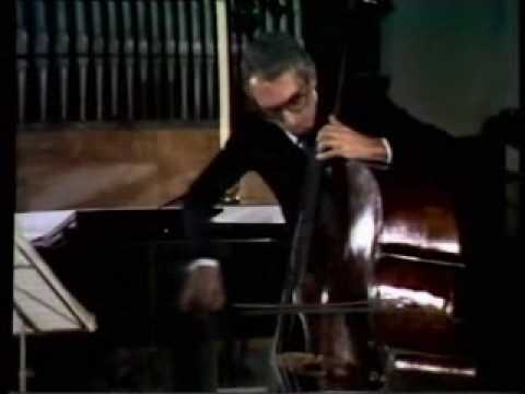 Bottesini Gran Duo Concertate - Parte 2 (Frammenti)