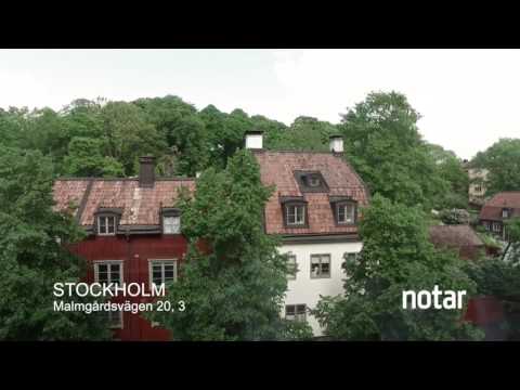 Såld, 1:a · 27m2 · 1537 kr avg, Katarina/Sofia : Via Notar mäklare Farsta / Sköndal