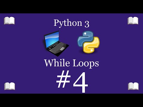 Python Programming Lesson 4 %e2%80%93 While Loops Explained Python 3 For Beginners