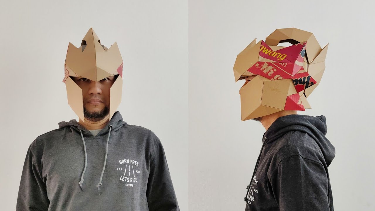 Gatotkaca Helmet Video Walkthrough