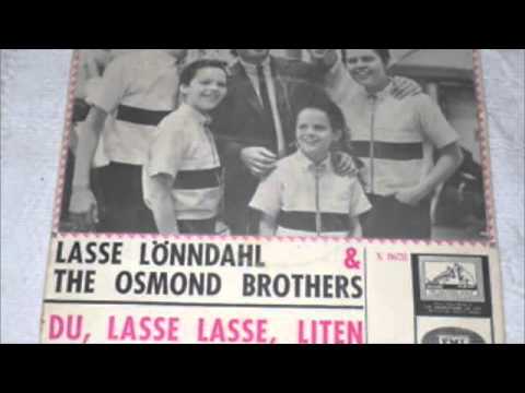 En dag fylld med kärlek - Osmond Brothers