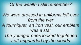 Secret Machines - Pharaoh&#39;s Daughter Lyrics