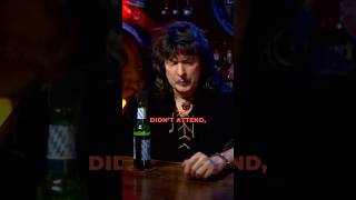 Why Ritchie Blackmore Wasn’t At Deep Purple’s Rock And Roll Hall Of Fame Induction #deeppurple #rock