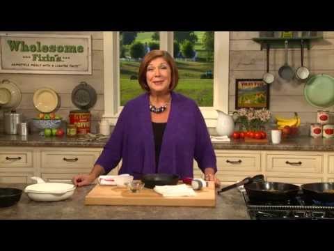 Cast Iron Cooking