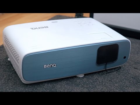 4K, 3000 Lumen und HDR 10 Pro - BenQ TK850i Review!