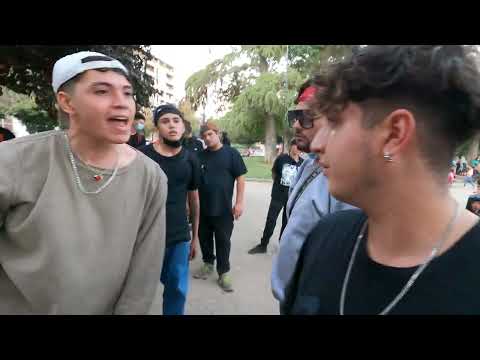 KMATO / CITADINO VS LUNA MOLVVS VS CRAKEN / BIG JUNIOR  RG BATTLES X COLECTIVO RM 2DA FECHA 2V2