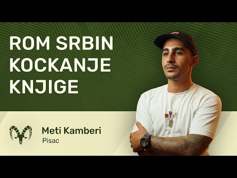 Ne može srećan čovek da piše knjige | Meti Kamberi - Ep. 16 Ibex Podcast