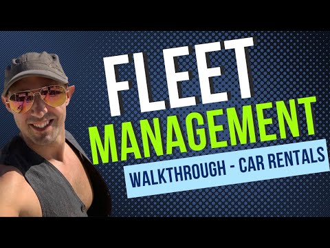 The Best Fleet Management Software - Walkthrough of Fleetwire