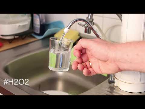 Wasserstoffperoxid einnehmen - kurz und prägnant erklärt.
