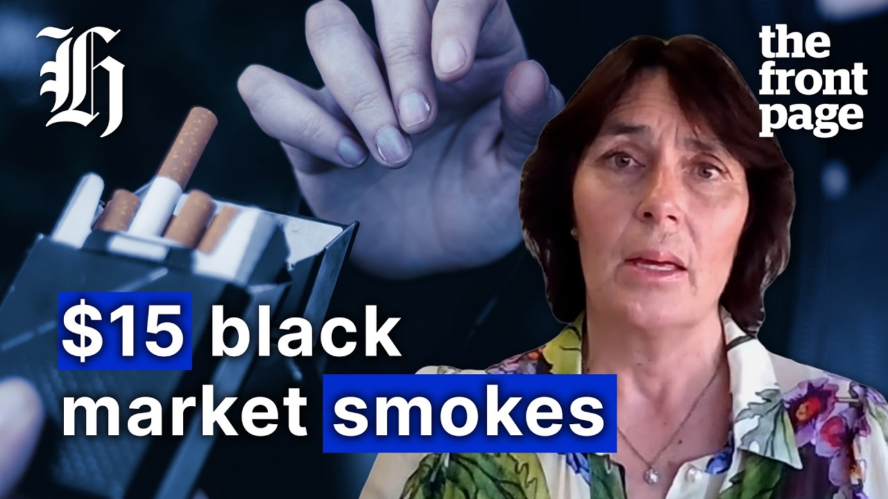 How illicit tobacco quietly grew to a quarter of all cigarettes sold here | The Front Page