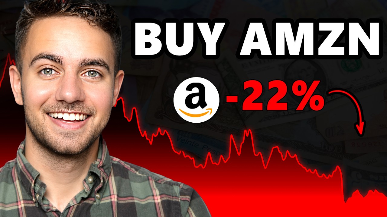 Amazon Stock Is Crashing - Here's Why The Market Hated Earnings