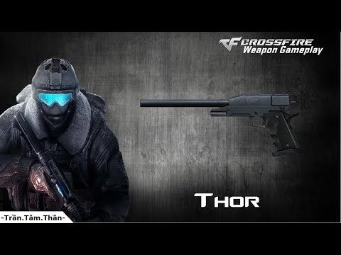 Crossfire West || Thor