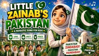 Download lagu Pakistan Zindabad – Nursery Rhyme for Kids! mp3