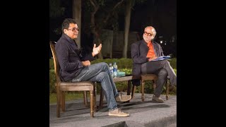 A conversation between Dr. Homi Bhabha & Jitish Kallat