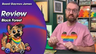 Board Gaymes James - Glass Road video thumbnail