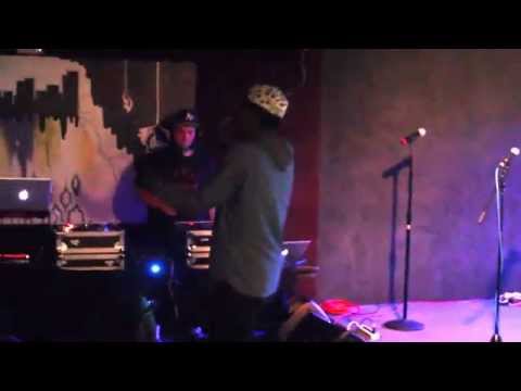 Shako Shake - Live a Lil' More SFSU Depot Performance