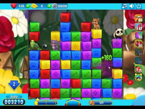 Pet Rescue Saga Level 2214 - No Boosters