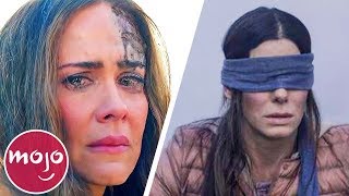 Top 10 Differences Between Bird Box Movie & Book
