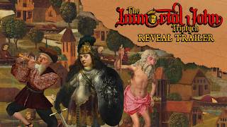 The Immortal John Triptych video 1